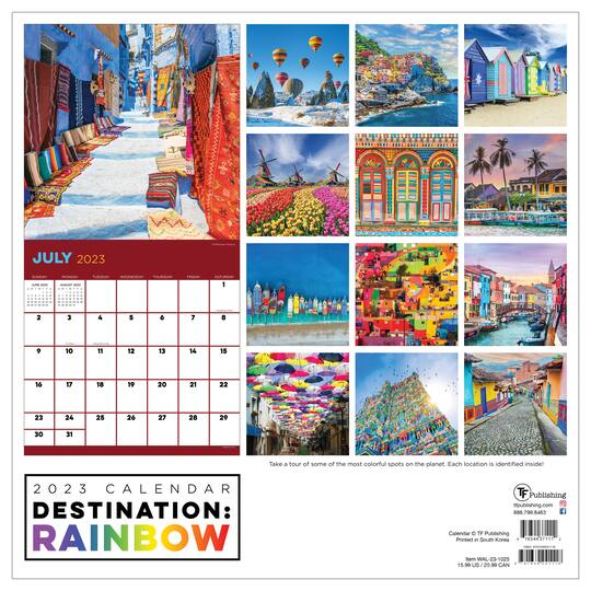 tf-publishing-2023-destination-rainbow-wall-calendar-wall-calendars-michaels